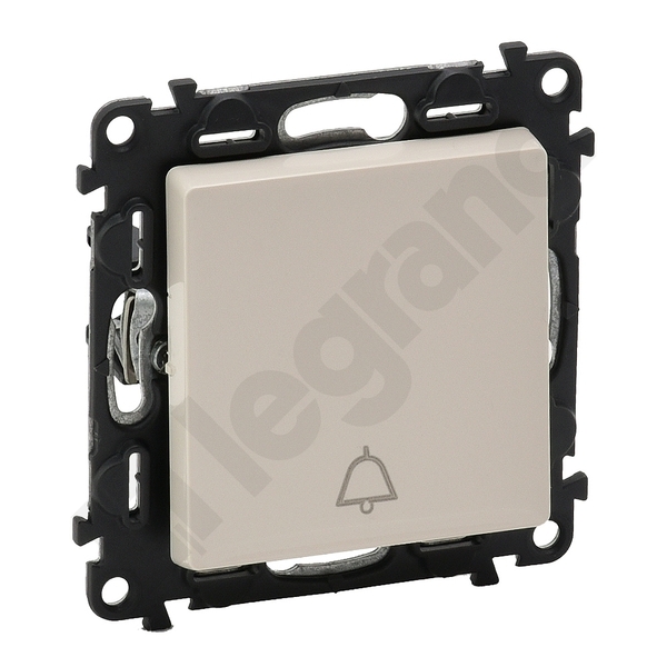 PRZYCISK DZWONEK KREMOWY VALENA LIFE - 752215 - LEGRAND