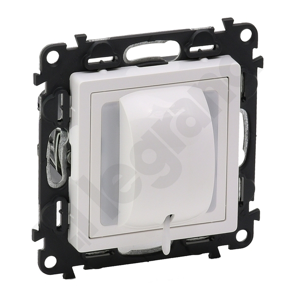 PRZYCISK PRZEŁĄCZY CIĘGNOWY NO/NC BIAŁY
6 A - 250 V~VALENA LIFE - 752124 - LEGRAND