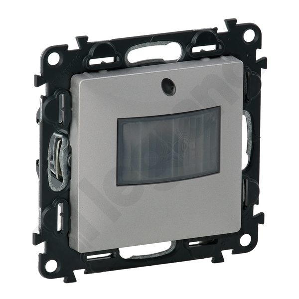 ŁĄCZNIK AUTOMATYCZNY 250W ALUMINIUM VALENA LIFE - 752370 - LEGRAND