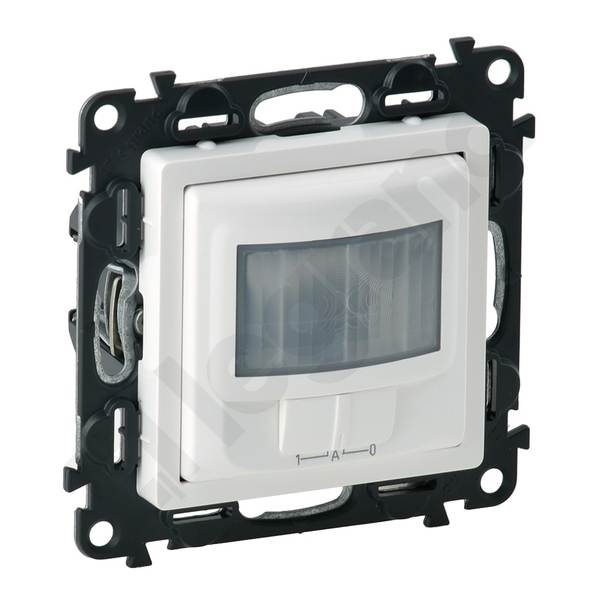 ŁĄCZNIK AUTOMATYCZNY 250W MAN ON BIAŁY VALENA LIFE - 752172 - LEGRAND