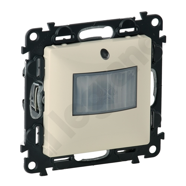ŁĄCZNIK AUTOMATYCZNY 400W +N KREMOWY VALENA LIFE - 752273 - LEGRAND