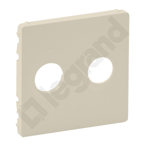PLAKIETKA GNIAZDA TV-SAT VALENA LIFE - 754821 - LEGRAND