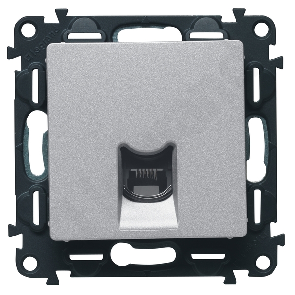 PLAKIETKA GNIAZDA 1XRJ12 VALENA LIFE - 753337 - LEGRAND