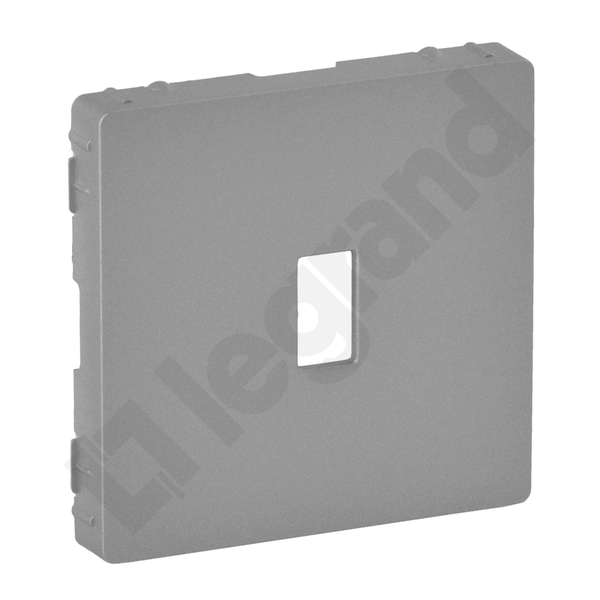 PLAKIETKA GNIAZDA USB ALUMINIUM VALENA LIFE - 754752 - LEGRAND