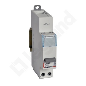 PRZYC. MONOSTABIL. NC zamiennik dla 004454 - 412909 - LEGRAND