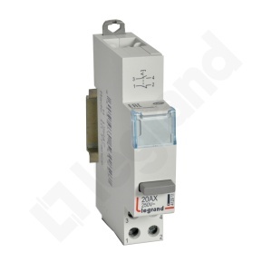PRZYC. BISTABIL. NO+NC zamiennik dla 004458 - 412911 - LEGRAND