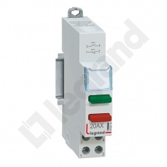 PRZYC. MONO. PODW. NO I NC zamiennik dla 004468 - 412916 - LEGRAND
