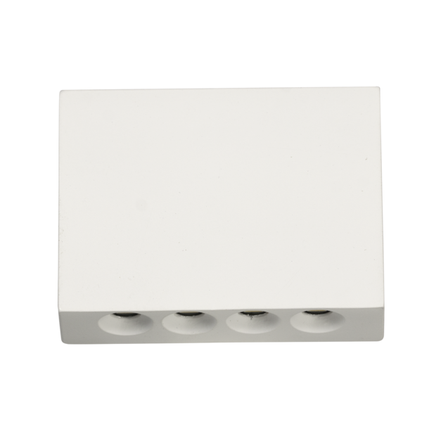 OPRAWKA ŚCIENNA PUNKTOWA N/T LED 14V DC BIAŁA BARWA BIAŁA CIEPŁA NAVI 10-111-52 - LED11011152 - ZAMEL