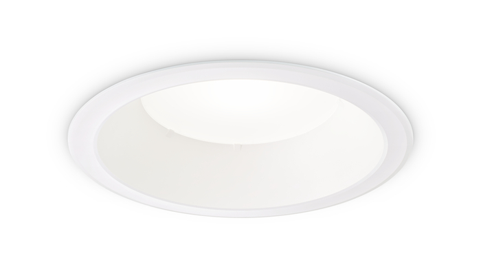 OPRAWA DOWNLIGHT P/T LED 24W IP20 2000lm 4000K ZAMIENNIK 2X26W LEDINAIRE DN010B LED20S/840 - 911401707022 - PHILIPS OPRAWY