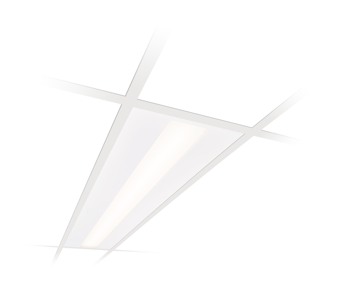 OPRAWA KLOSZOWA P/T LED 40W IP20 3400lm 3000K 300X1200 ZAMIENNIK 2X36W LEDINAIRE RC060B LED34S/830 - 910503910073 - PHILIPS OPRAWY