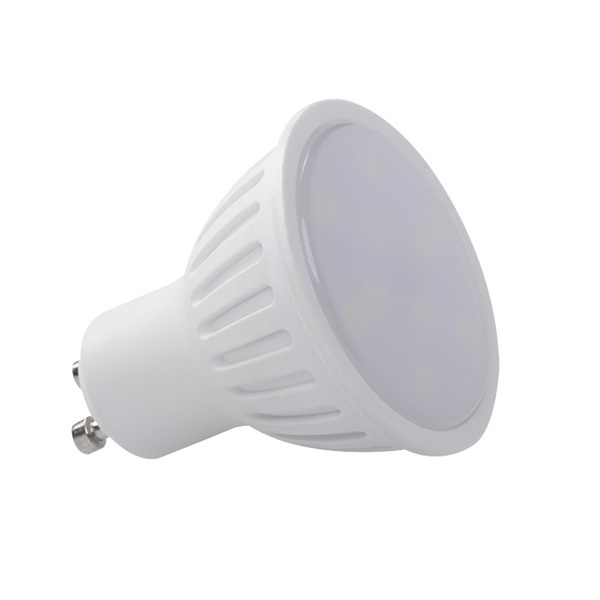 ŹRÓDŁO LED GU10 MR16 7W/CW 120° 520LM EEL=A+ TOMI LED ODPOWIEDNIK 43W - 22820 - KANLUX