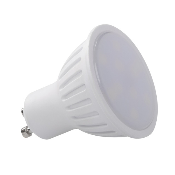 ŹRÓDŁO LED GU10 MR16 6W/WW 120° 430LM ODPOWIEDNIK 37W MIO LED6W GU10-WW EEL=A+ - 30190 - KANLUX