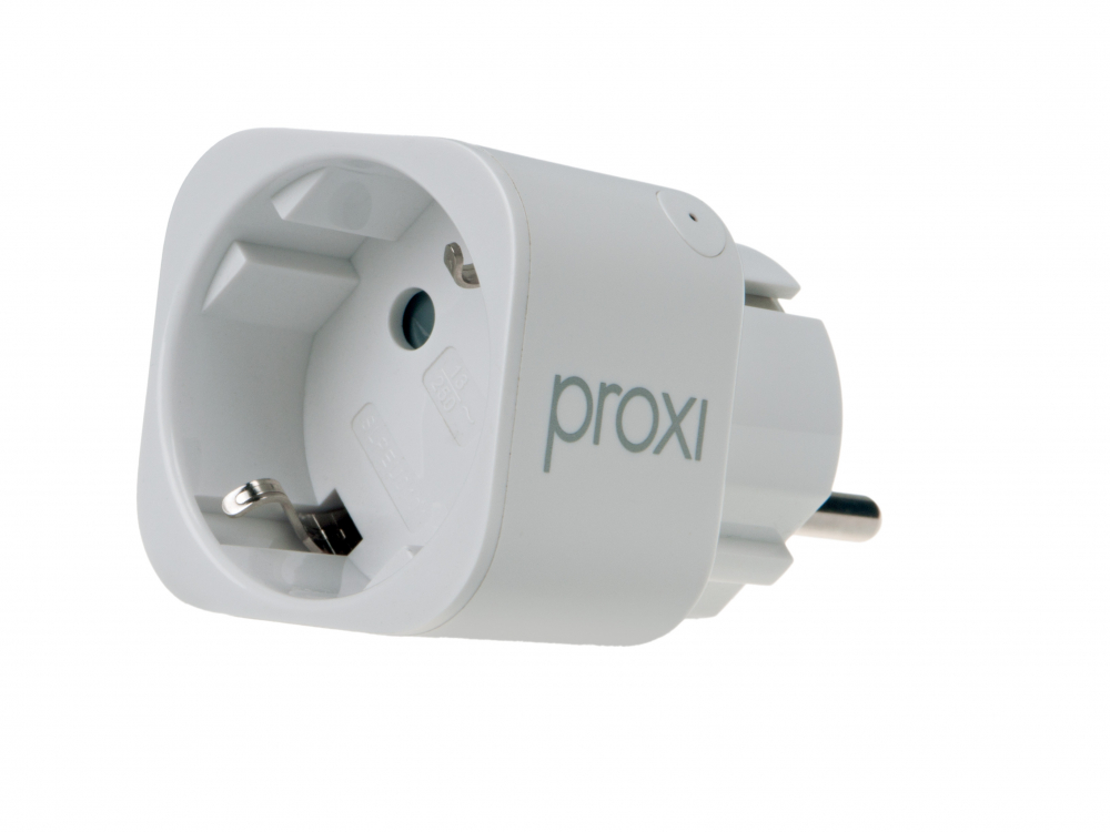 ADAPTER GNIAZDOWY ON/OF STEROWANIE BLUETOOTH PROXI - rB-PLUG - F&F