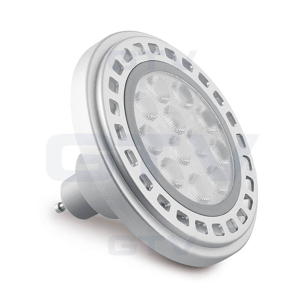 ŹRÓDŁO LED GU10 ES111 12W 3000K 45° 950LM - LD-ES11145-30 - GTV