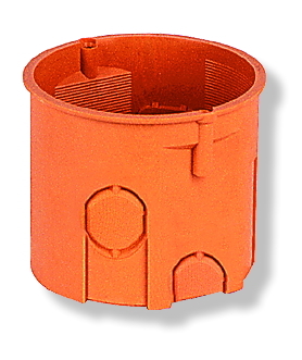 PUSZKA Z60DF P/T GŁĘBOKA POMARAŃCZOWA - 33033008 - SIMET