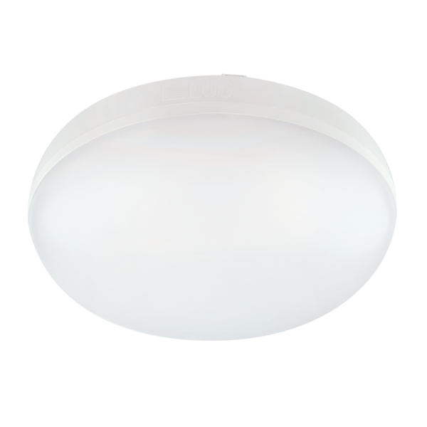 PLAFONIERA LED IP54 12W 4000K 1050lm ZAMIENNIK 150W PLAO LED 260 - 300101.00004 - LUG LIGHT