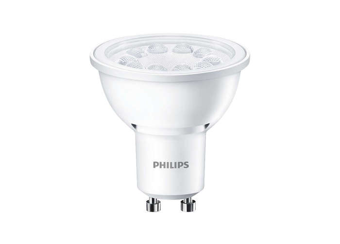 ŹRÓDŁO LED GU10 MR16 5W/830 60° 385LM ODPOWIEDNIK 50W COREPRO LEDSPOTMV - 8718696563403 - PHILIPS ŹRÓDŁA