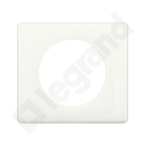RAMKA POJEDYNCZA BIAŁA CELIANE - 066631 - LEGRAND