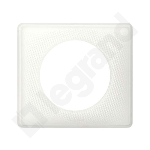 RAMKA POJEDYNCZA ŚNIEŻNOBIAŁY CELIANE - 066640 - LEGRAND