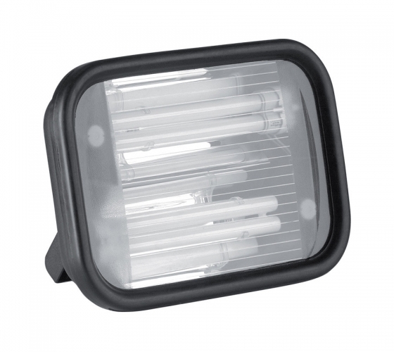 OPRAWA WARSZTATOWA 36W 230V KVG Z GNIAZDEM MAGNUM - 016769 - LENA LIGHTING