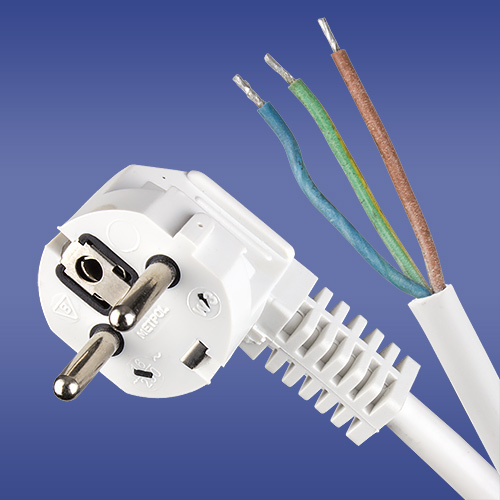 PRZEWÓD PRZYŁĄCZENIOWY 3X1,5 1,5MB UNISCHUKO - 51.931 - ELEKTROPLAST OPATÓWEK