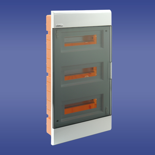 ROZDZIELNICA PODTYNKOWA SRP-36 (3X12) (N+PE). - 2.36 - ELEKTROPLAST OPATÓWEK