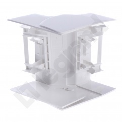 NAROŻNIK WEWNĘTRZNY 100X50 PS - 330272 - LEGRAND