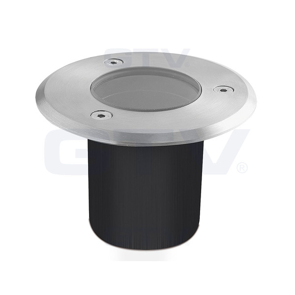OPRAWA NAJAZDOWA GU10 IP67 AC220-240V 50/60HZ INOX ALFA-O-MINI - ON-ALFAOGU10-06-MINI - GTV