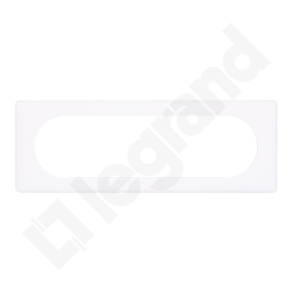 RAMKA KREDOWA 6/8M POZ/PION - 066706 - LEGRAND