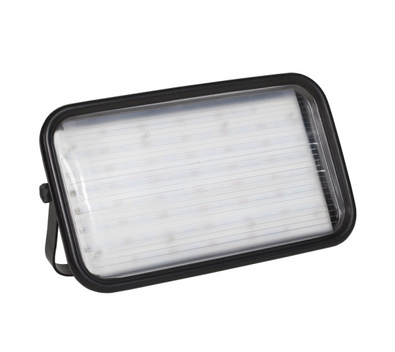 NAŚWIETLACZ LED 32W 230V Z GNIAZDAMI, CZUJNIKIEM RCR MAGNUM SMD LED - 245060 - LENA LIGHTING