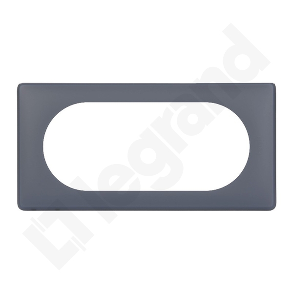 RAMKA 4/5 MODUŁÓW ŁUPKOWA CELIANE - 066735 - LEGRAND
