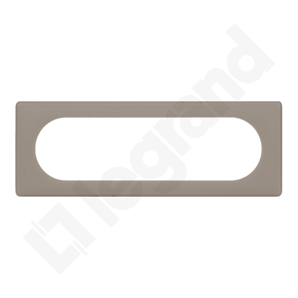 RAMKA 6/8 MODUŁÓW GLINIANY CELIANE - 066726 - LEGRAND