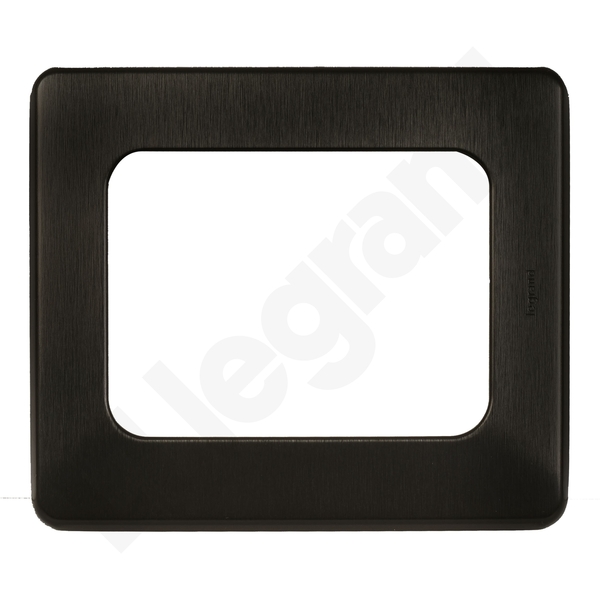 RAMKA EKRANU DOTYKOWEGO 3,5" WĘGIEL CELIANE - 068987 - LEGRAND