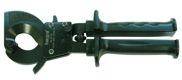 RĘCZNE NOŻYCE DO KABLI ŚR. 32 MM DPN N - 200089 - HAUPA