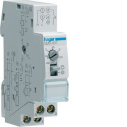 WYŁĄCZNIK SCHODOWY 30S-10M/1H 230C 1STYK NO 16A - EMN005 - HAGER - BERKER