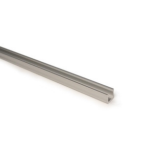 PROFIL ALUMINIOWY NATYNKOWY DO TAŚM LED DŁUGOŚĆ 202CM SZEROKOŚĆ 1,2CM SREBRNY ANODOWANY PL-NTB-202-SA - 912831 - POLTRONIC