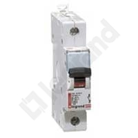 WYŁĄCZNIK NADPRĄDOWY B 13A 1-POLOWY CHARAKTERYSTYKA B SERII TX3 S 311 - 404083 - LEGRAND