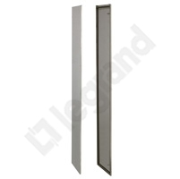 ZESAW 2 ŚCIAN BOCZNYCH 2000X600 INOX - 047439 - LEGRAND