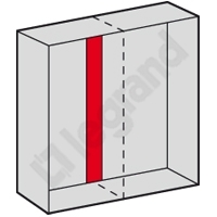 PŁYTA POŚREDNIA H 1200. - 047649 - LEGRAND