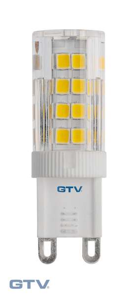 ŹRÓDŁO LED G9 JC 3,5W/WW 320LM ODPOWIEDNIK 30W EEL=A+ - LD-G9P35W-30 - GTV