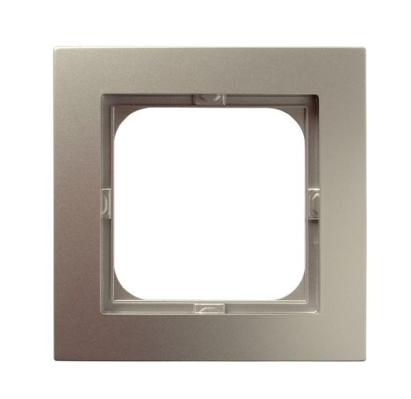 RAMKA POJEDYNCZA SATYNA LIGHT. - R-1G/45 - OSPEL