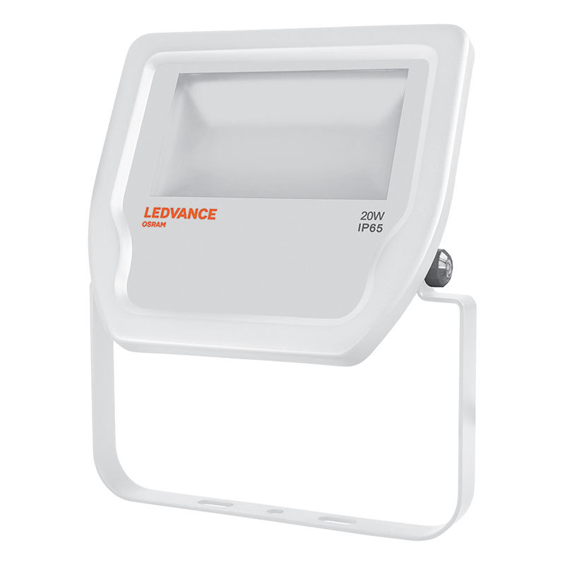 NAŚWIETLACZ LED 20W/3000K IP65 2000LM BIAŁY FLOODLIGHT LED - 4058075001084 - LEDVANCE ( OSRAM)