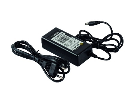 ZASILACZ LED DESKTOP IP44 12V 4,0A 48,0W 100-240V NEXTEC PS-D-48W12V4A - 909336 - POLTRONIC