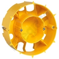 PUSZKA PRZECIWOGNIOWA 55MM BATIBOX - 089378 - LEGRAND