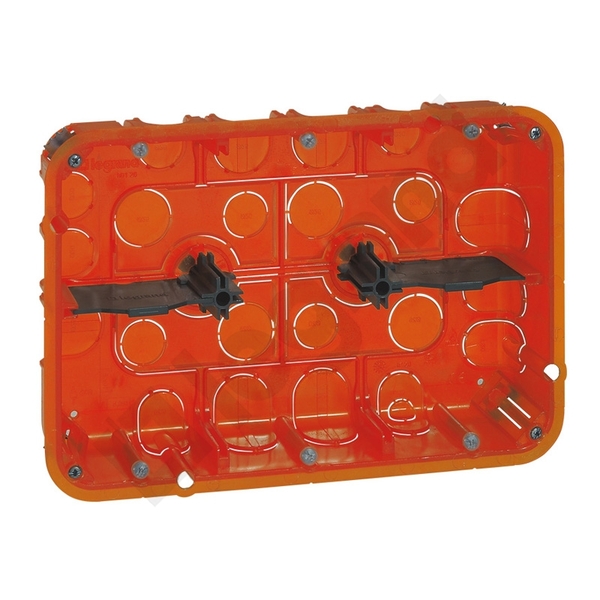 PUSZKA DO OSPRZĘTU MONOTWANEGO TABLICOWO 213 X 142X50 MM BATIBOX MOSAIC - 080126 - LEGRAND