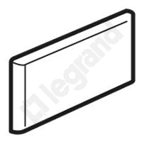 ETYKIETA PRZEZROCZYSTA PŁASKA MOSAIC - 079152 - LEGRAND