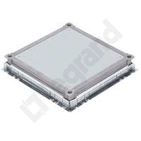 POKRYWA 3MM DO PUSZEK DO BETONU NA 16/24 MODUŁY - 089638 - LEGRAND