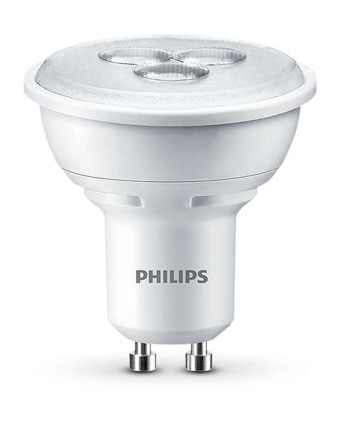 ŹRÓDŁO LED GU10 MR16 3.5W/827 36° 240LM - ODPOWIEDNIK 35W ND/4 EEL=A+ - 8718291788362 - PHILIPS ŹRÓDŁA