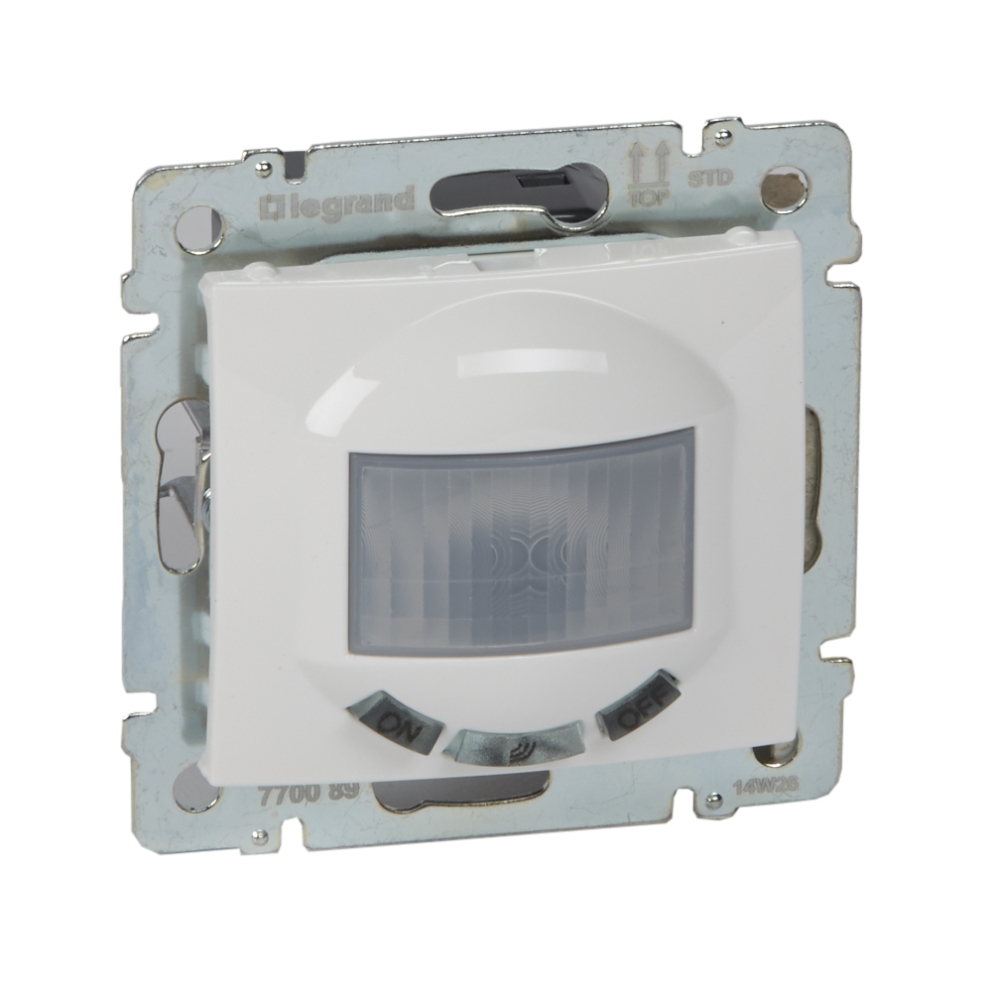 ŁĄCZNIK AUTOMATYCZNY Z CZUJNIKIEM RUCHU 1000W VALENA - 774269 - LEGRAND