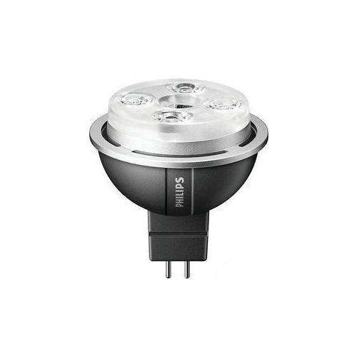 ŹRÓDŁO LED 12V G5,3 MR16 7W/3000K 24° - ODPOWIEDNIK 35W ŚCIEMNIALNE - 8718291210412 - PHILIPS ŹRÓDŁA